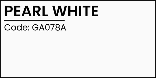 Pearl White (GA078A)