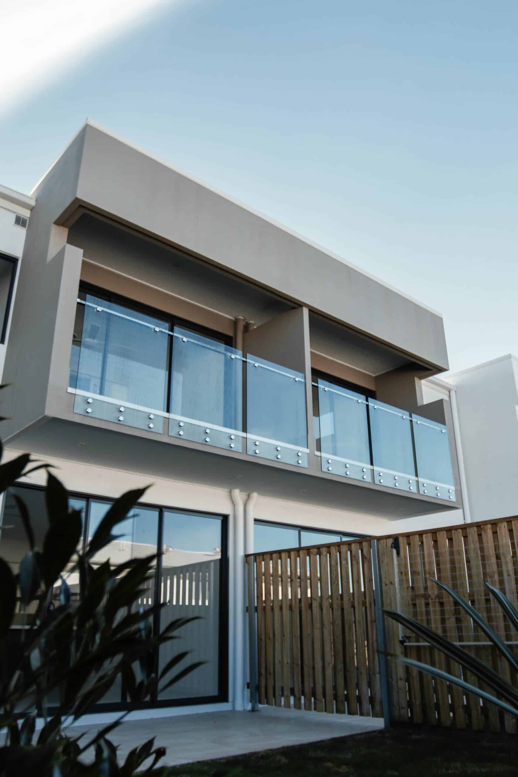 Glass Balustrades Brisbane