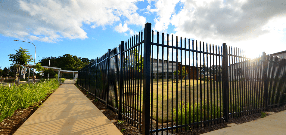 Security Fencing Brisbane