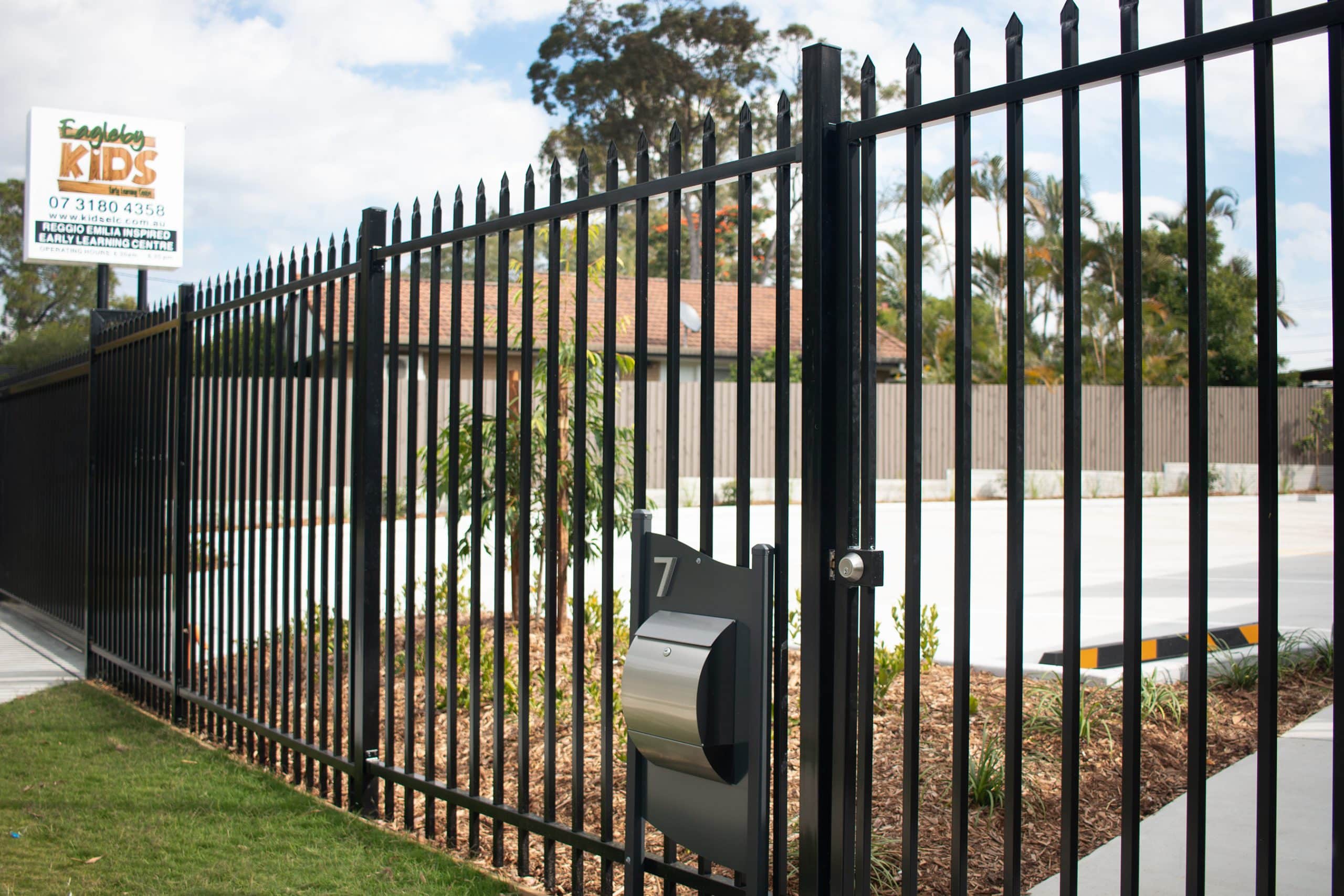 Security Fences Brisbane