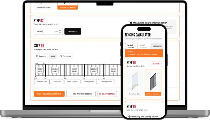 Fencing Calculator