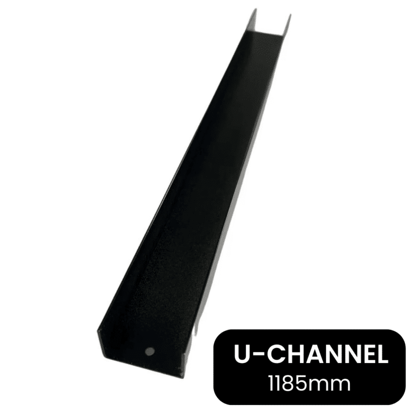 U Channel Frame KIT - 1185H - B