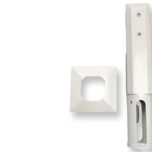 Core Drill Spigots NON CONDUCTIVE White G2205 50x360 w/cover