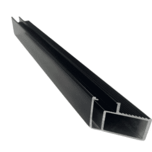 PERF Frame 1105 SATIN BLACK