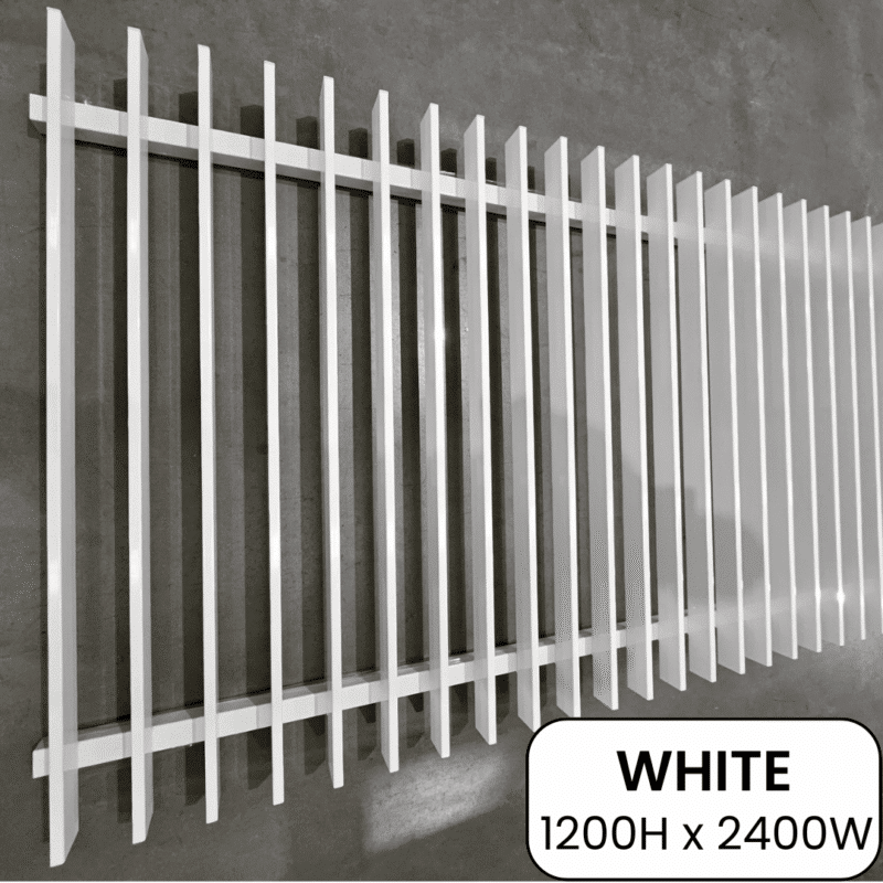 BLADE Panel - 1800H x 1632W - W