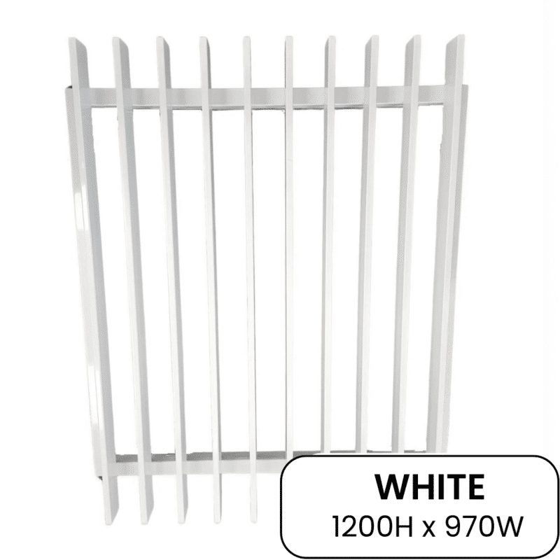 BLADE Gate 920mmW x 1800H - W
