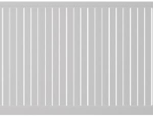 Custom Vertical Slat Fence Darren
